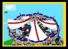 Building Instructions - LEGO - 10196 - Grand Carousel: Page 48