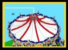 Building Instructions - LEGO - 10196 - Grand Carousel: Page 51