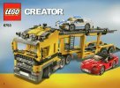 Building Instructions - LEGO - 10197 - Fire Brigade: Page 61