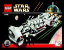 Building Instructions - LEGO - 10198 - Tantive IV™: Page 1