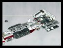 Building Instructions - LEGO - 10198 - Tantive IV™: Page 7