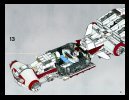 Building Instructions - LEGO - 10198 - Tantive IV™: Page 63