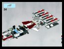 Building Instructions - LEGO - 10198 - Tantive IV™: Page 74