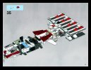 Building Instructions - LEGO - 10198 - Tantive IV™: Page 75