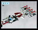 Building Instructions - LEGO - 10198 - Tantive IV™: Page 76