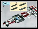 Building Instructions - LEGO - 10198 - Tantive IV™: Page 77