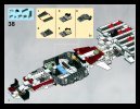 Building Instructions - LEGO - 10198 - Tantive IV™: Page 78