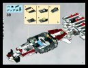 Building Instructions - LEGO - 10198 - Tantive IV™: Page 79