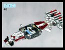 Building Instructions - LEGO - 10198 - Tantive IV™: Page 80