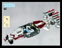 Building Instructions - LEGO - 10198 - Tantive IV™: Page 82