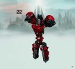 Building Instructions - LEGO - 10203 - BIONICLE® Tri-Pack: Page 25