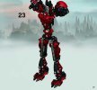 Building Instructions - LEGO - 10203 - BIONICLE® Tri-Pack: Page 29