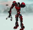 Building Instructions - LEGO - 10203 - BIONICLE® Tri-Pack: Page 35