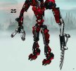 Building Instructions - LEGO - 10203 - BIONICLE® Tri-Pack: Page 41