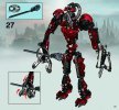 Building Instructions - LEGO - 10203 - BIONICLE® Tri-Pack: Page 45