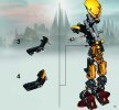 Building Instructions - LEGO - 10203 - BIONICLE® Tri-Pack: Page 55