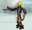 Building Instructions - LEGO - 10203 - BIONICLE® Tri-Pack: Page 63