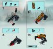 Building Instructions - LEGO - 10203 - BIONICLE® Tri-Pack: Page 67