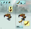 Building Instructions - LEGO - 10203 - BIONICLE® Tri-Pack: Page 68