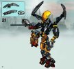 Building Instructions - LEGO - 10203 - BIONICLE® Tri-Pack: Page 70