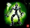 Building Instructions - LEGO - 10203 - BIONICLE® Tri-Pack: Page 2