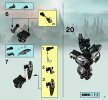 Building Instructions - LEGO - 10203 - BIONICLE® Tri-Pack: Page 15