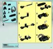 Building Instructions - LEGO - 10203 - BIONICLE® Tri-Pack: Page 57