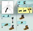 Building Instructions - LEGO - 10203 - BIONICLE® Tri-Pack: Page 59