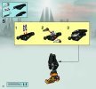 Building Instructions - LEGO - 10203 - BIONICLE® Tri-Pack: Page 60