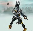 Building Instructions - LEGO - 10203 - BIONICLE® Tri-Pack: Page 65