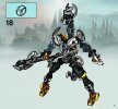 Building Instructions - LEGO - 10203 - BIONICLE® Tri-Pack: Page 71