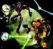 Building Instructions - LEGO - 10203 - BIONICLE® Tri-Pack: Page 74