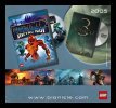 Building Instructions - LEGO - 10203 - BIONICLE® Tri-Pack: Page 76