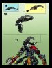 Building Instructions - LEGO - 10203 - BIONICLE® Tri-Pack: Page 68