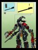 Building Instructions - LEGO - 10203 - BIONICLE® Tri-Pack: Page 69