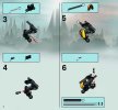 Building Instructions - LEGO - 10203 - BIONICLE® Tri-Pack: Page 4