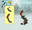 Building Instructions - LEGO - 10203 - BIONICLE® Tri-Pack: Page 7