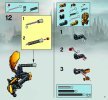 Building Instructions - LEGO - 10203 - BIONICLE® Tri-Pack: Page 9