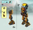 Building Instructions - LEGO - 10203 - BIONICLE® Tri-Pack: Page 19