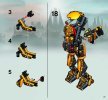 Building Instructions - LEGO - 10203 - BIONICLE® Tri-Pack: Page 21