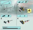 Building Instructions - LEGO - 10203 - BIONICLE® Tri-Pack: Page 26