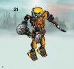 Building Instructions - LEGO - 10203 - BIONICLE® Tri-Pack: Page 28