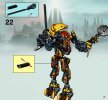 Building Instructions - LEGO - 10203 - BIONICLE® Tri-Pack: Page 29