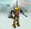 Building Instructions - LEGO - 10203 - BIONICLE® Tri-Pack: Page 30