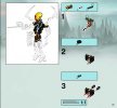 Building Instructions - LEGO - 10203 - BIONICLE® Tri-Pack: Page 33