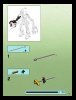 Building Instructions - LEGO - 10203 - BIONICLE® Tri-Pack: Page 53