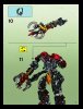 Building Instructions - LEGO - 10203 - BIONICLE® Tri-Pack: Page 57