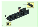 Building Instructions - LEGO - 10205 - LARGE TRAIN ENGINE W/TENDER: Page 6