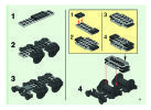 Building Instructions - LEGO - 10205 - LARGE TRAIN ENGINE W/TENDER: Page 11