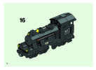 Building Instructions - LEGO - 10205 - LARGE TRAIN ENGINE W/TENDER: Page 14